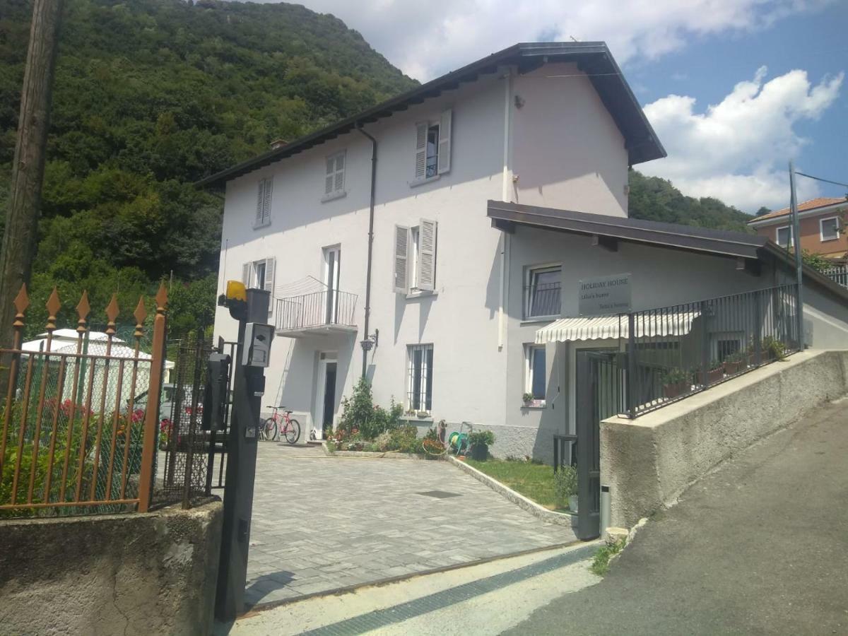 Lilia'S Home Cernobbio Exterior photo